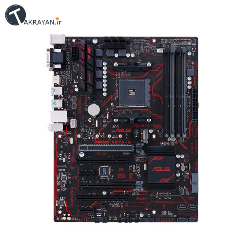 ASUS PRIME X370-A Mainboard